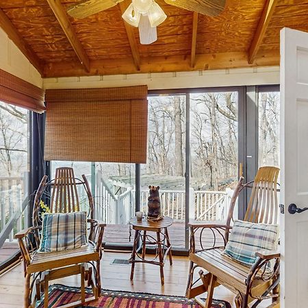 Behr Ridge Vila Jasper Exterior foto