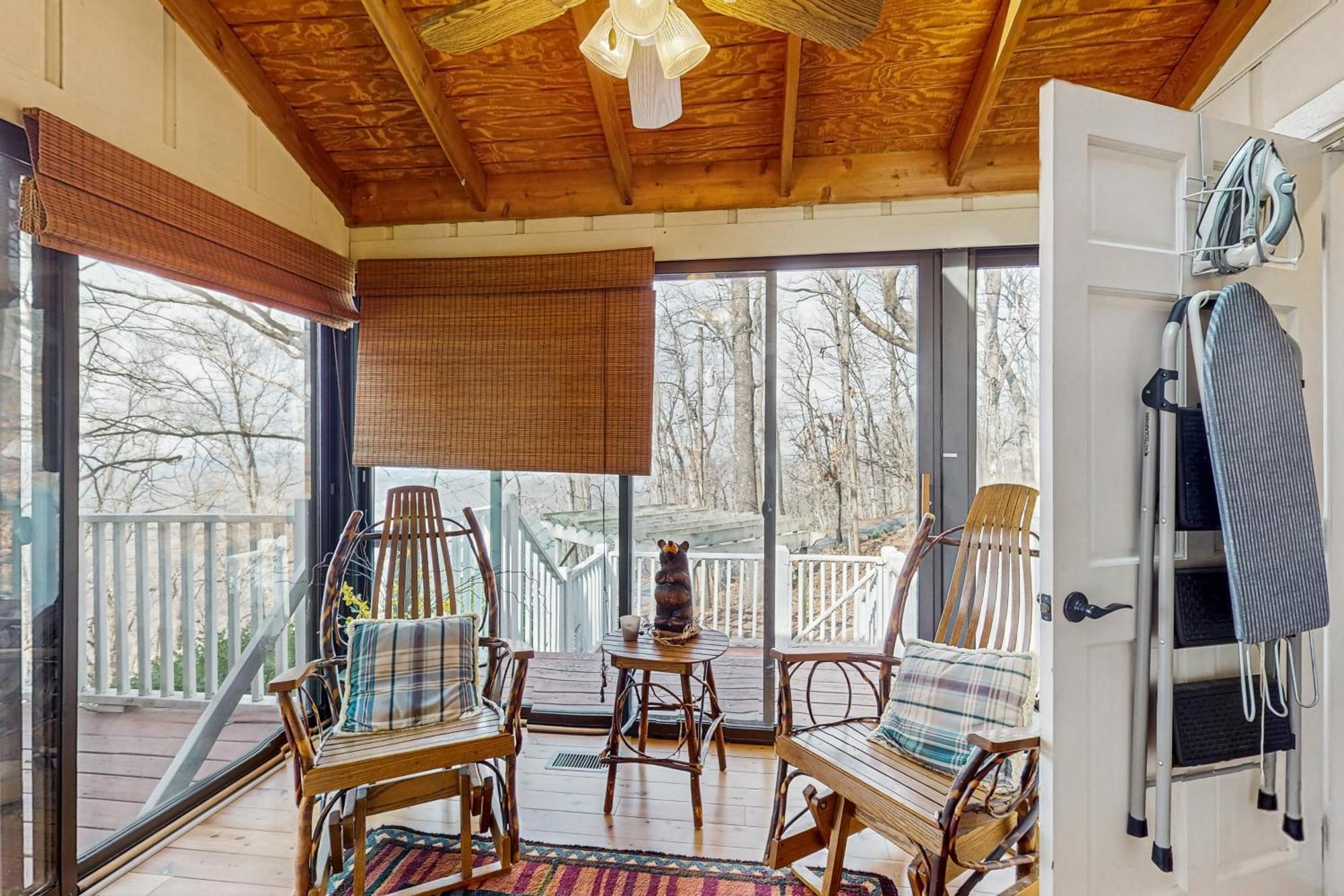 Behr Ridge Vila Jasper Exterior foto