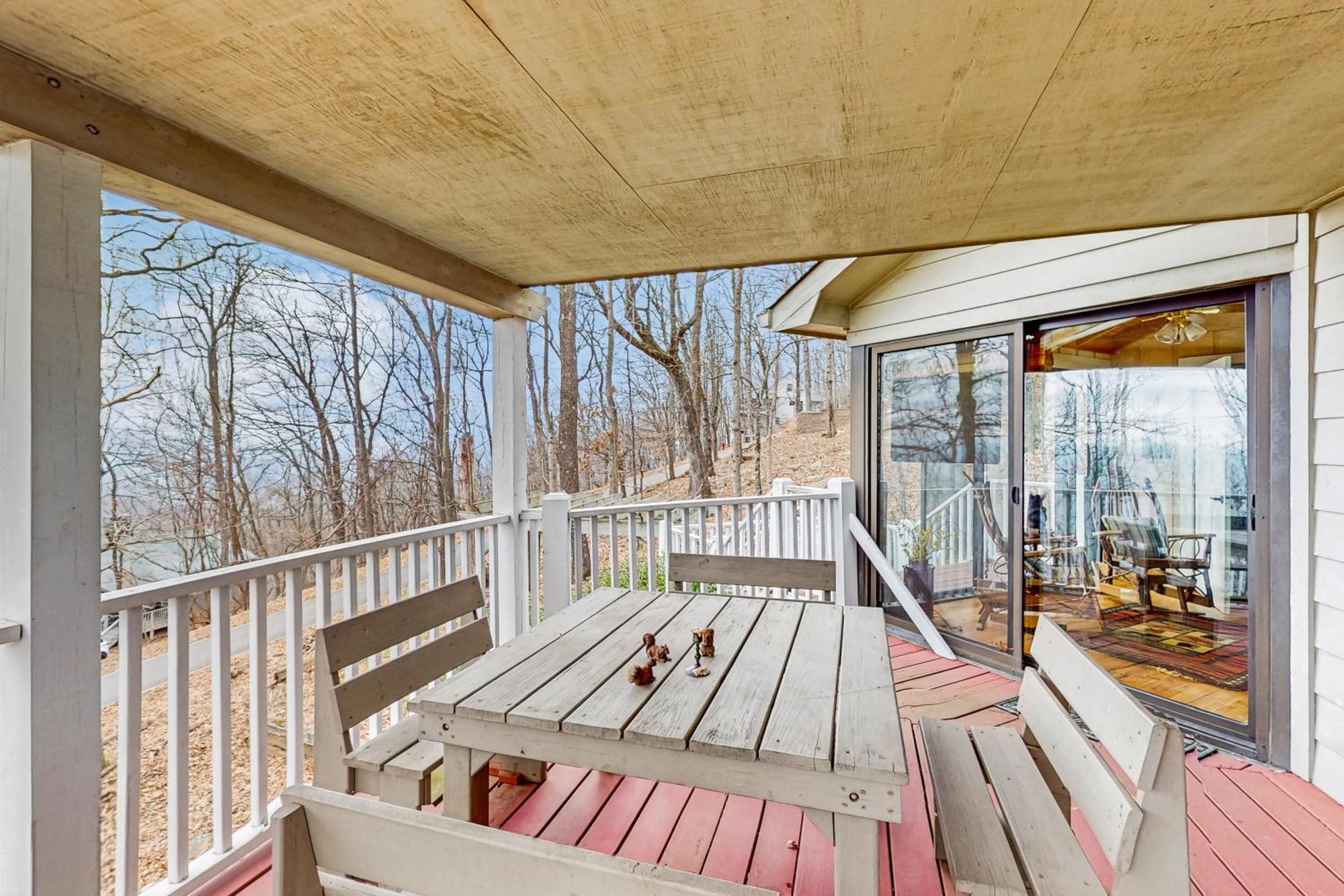 Behr Ridge Vila Jasper Exterior foto