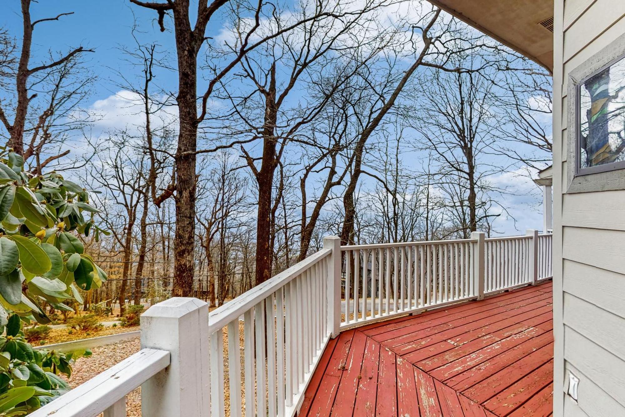 Behr Ridge Vila Jasper Exterior foto