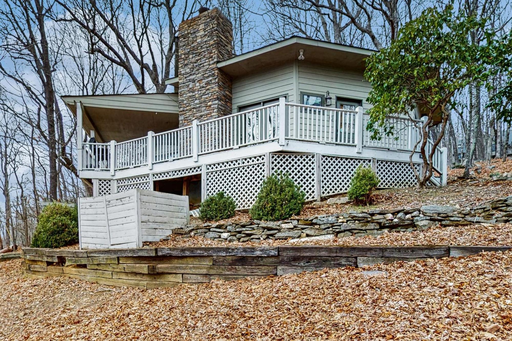 Behr Ridge Vila Jasper Exterior foto